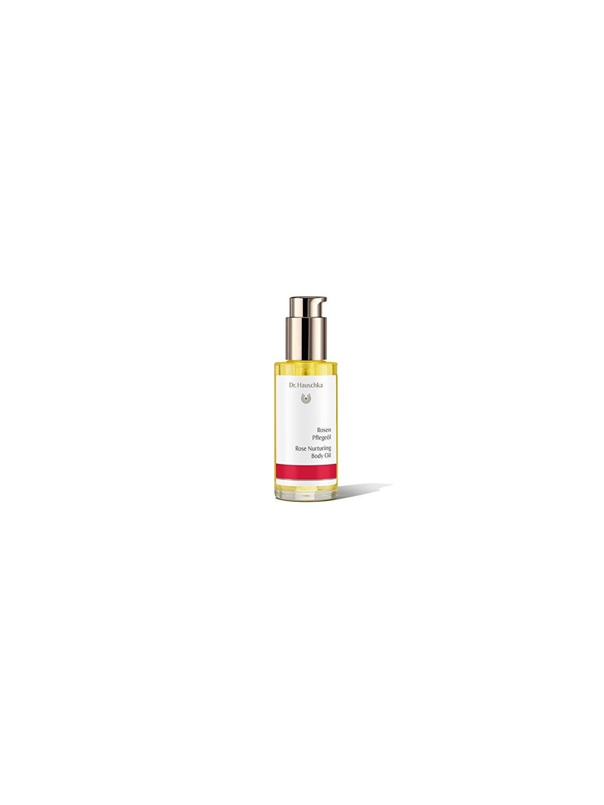 Dr Hauschka Olio Nutriente per il Corpo alla Rosa Donna 75ml