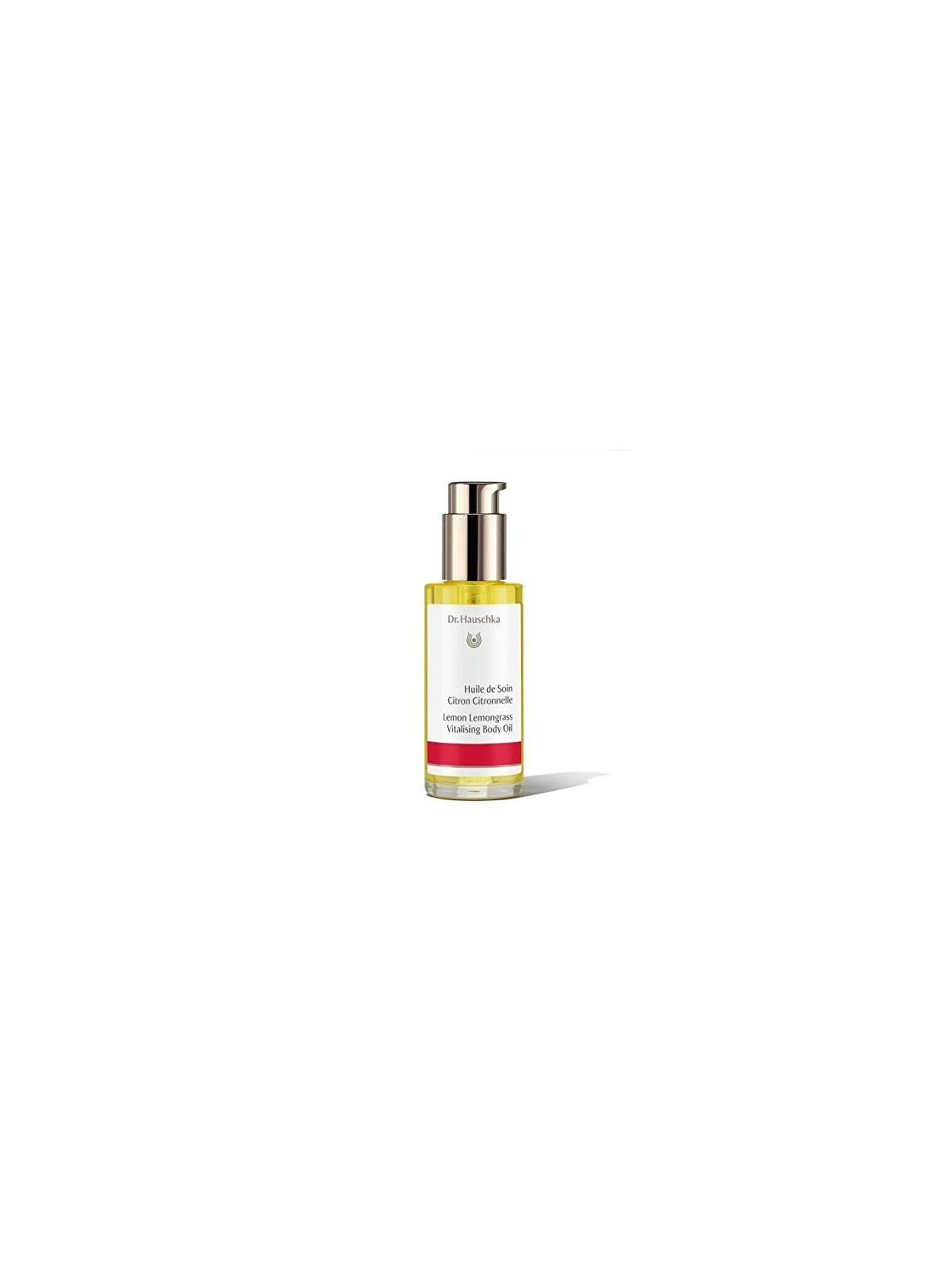 Dr Hauschka Olio corpo rivitalizzante al limone e citronella donna 75ml