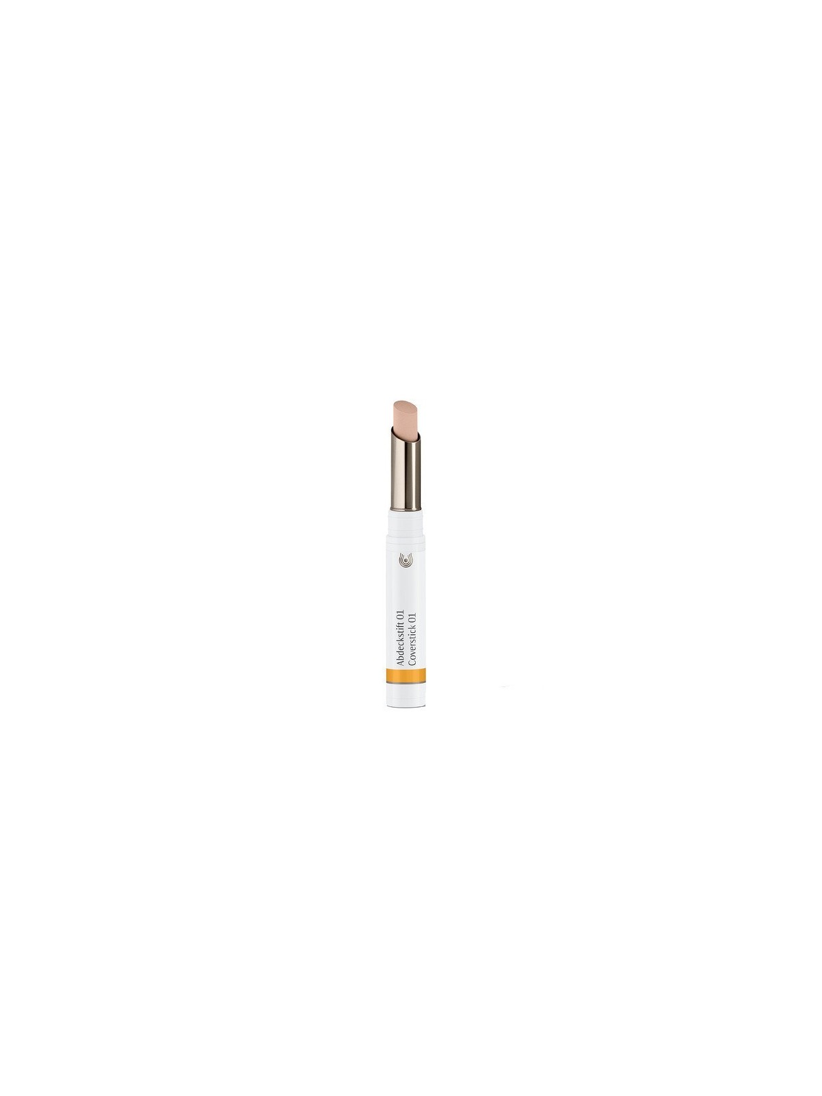 Dr. Hauschka Abdeckstift 1,9g Numero 01 Natural