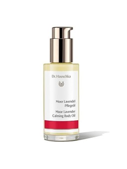 Olio corpo calmante alla lavanda Dr. Hauschka 75ml