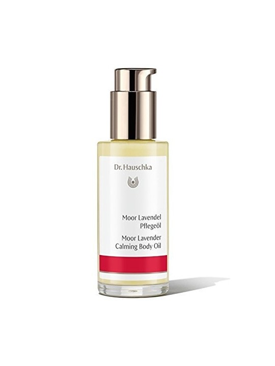 Olio corpo calmante alla lavanda Dr. Hauschka 75ml