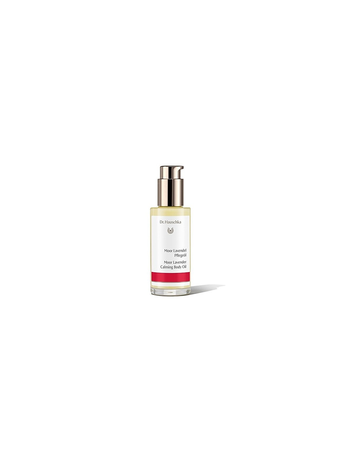 Olio corpo calmante alla lavanda Dr. Hauschka 75ml