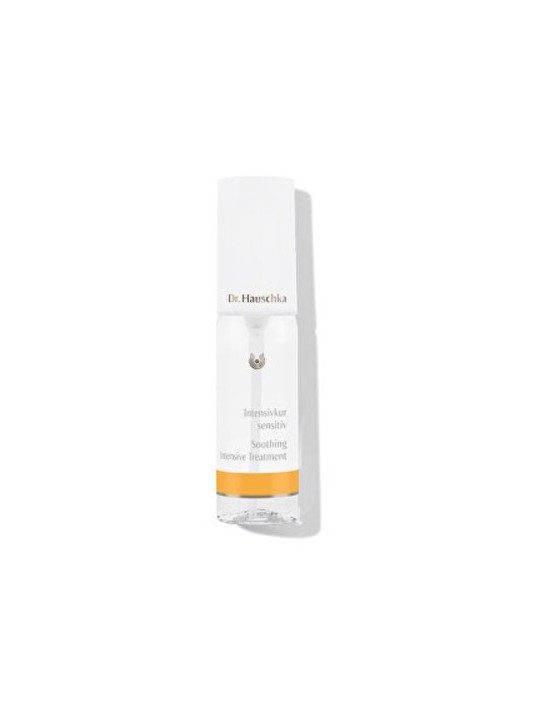 Lozione lenitiva Dr. Hauschka 40ml per donna
