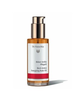 Olio corpo energizzante con betulla e arnica