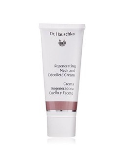 Dr Hauschka Crema Rigenerante per Collo e Dcollet 40 ml donna 40ml