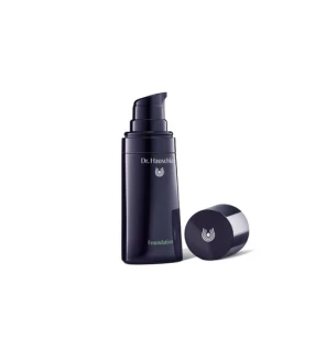 Fondotinta Dr. Hauschka Hazelnut 04 30ml