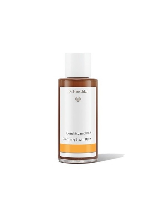 Dr Hauschka Bagno di vapore chiarificante 100ml