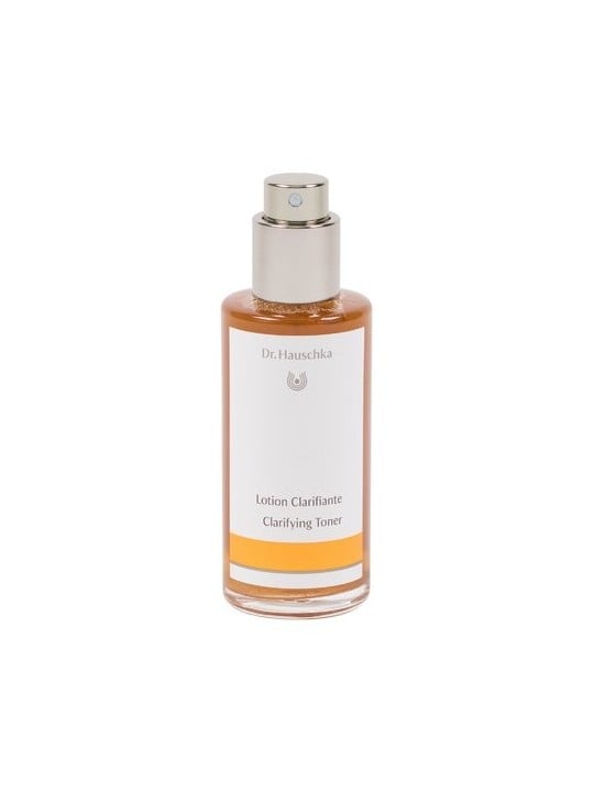 Dr Hauschka Tonico Chiarificante Acqua Pulizia donna 100ml