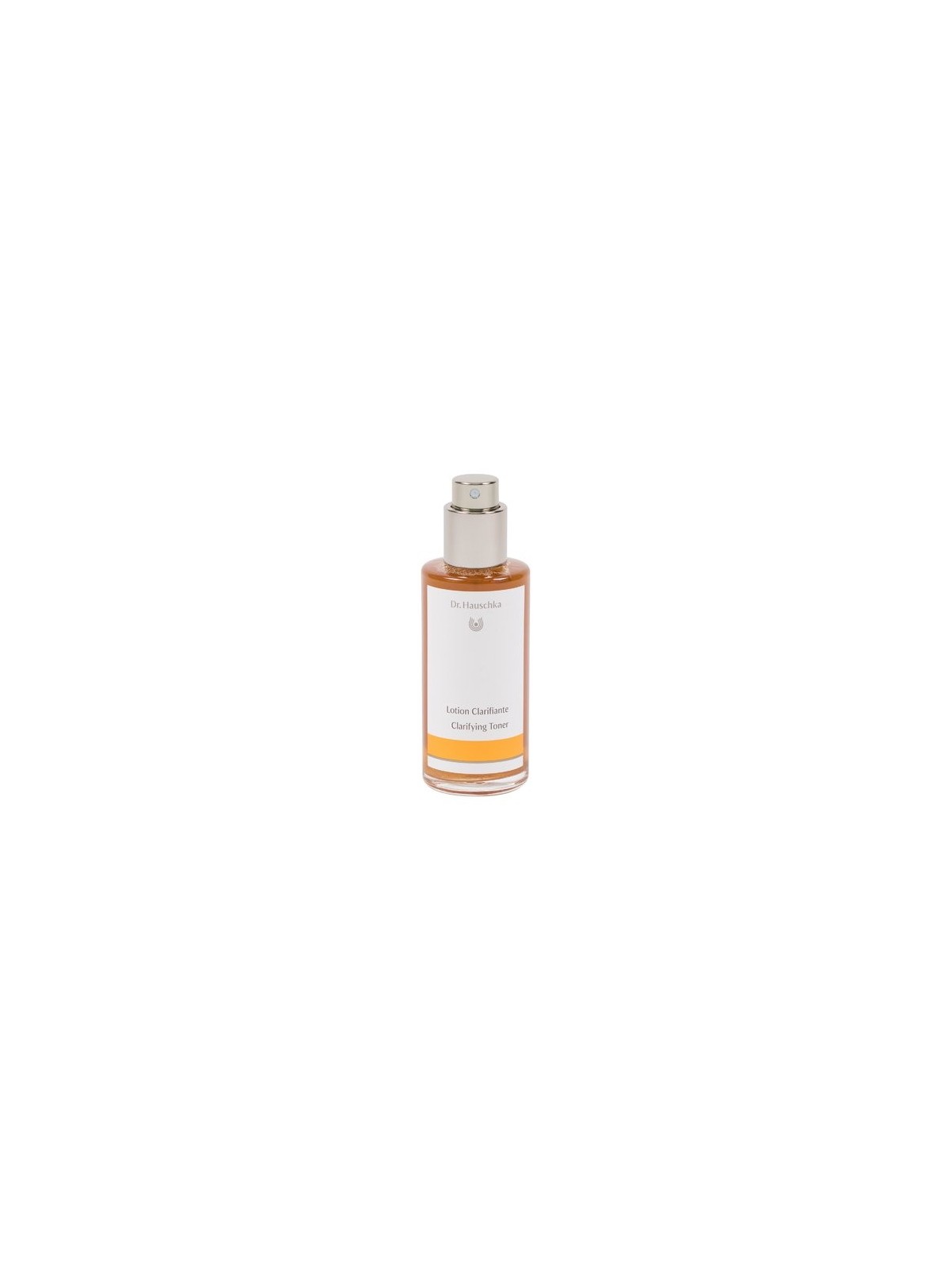 Dr Hauschka Tonico Chiarificante Acqua Pulizia donna 100ml