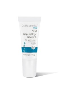 Dr. Hauschka Med Labimint Acute Lip Care donna 5ml