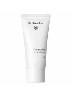 Fondotinta Dr. Hauschka Nutmeg 05 30ml