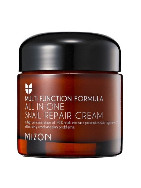 Mizon All In One Snail Repair Cream Crema rigenerante