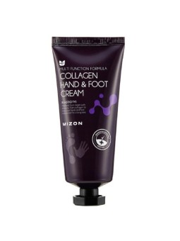 Mizon Crema mani e piedi al collagene 100ml donna Mizon www.essenzetotalstyle.com 