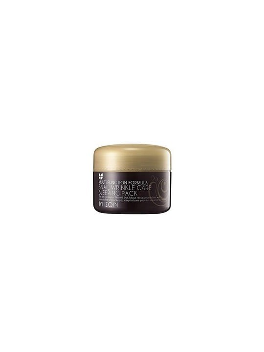 Maschera Notte Antirughe con Lumaca 80ml