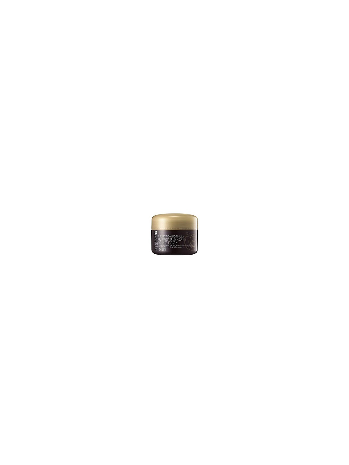 Maschera Notte Antirughe con Lumaca 80ml