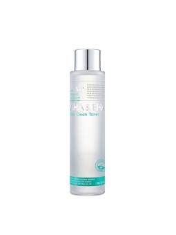 Toner Quotidiano AHA&BHA: Pelle Pulita e Radiosa