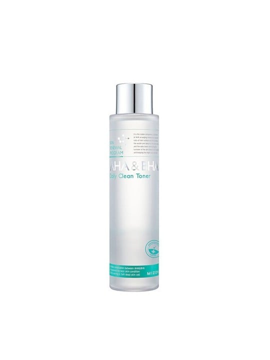 Toner Quotidiano AHA&BHA: Pelle Pulita e Radiosa
