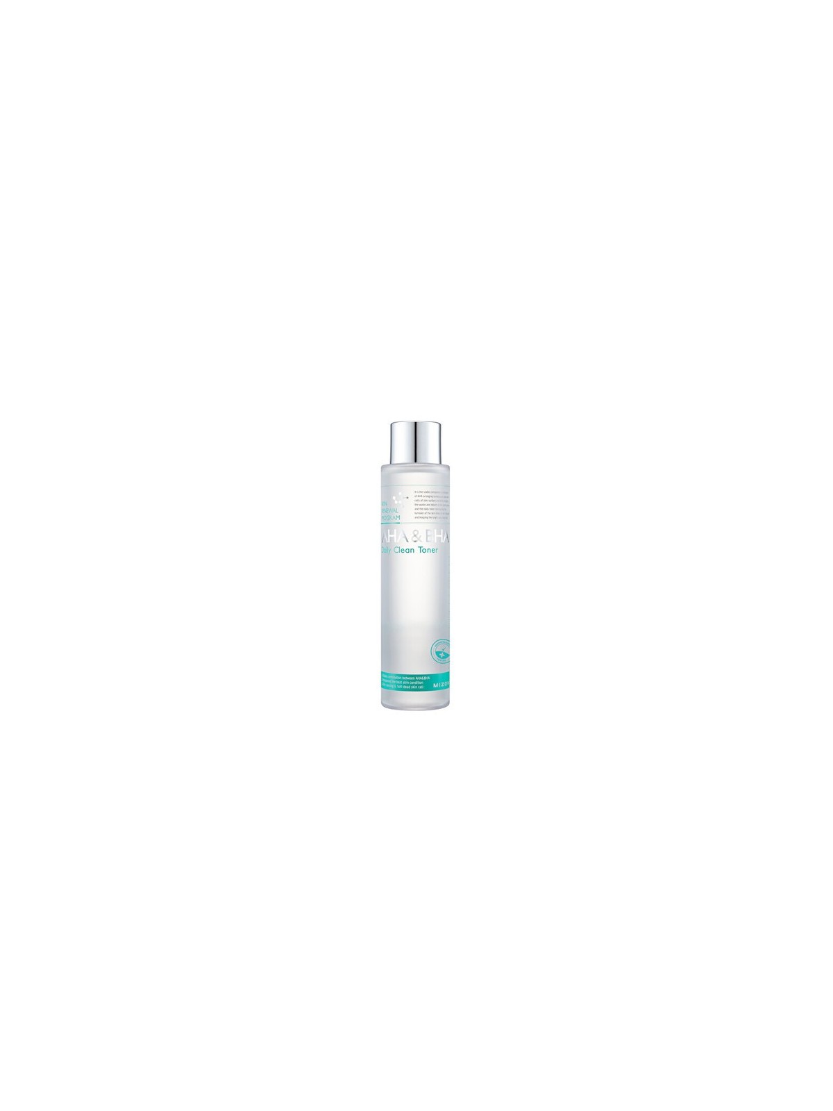 Toner Quotidiano AHA&BHA: Pelle Pulita e Radiosa