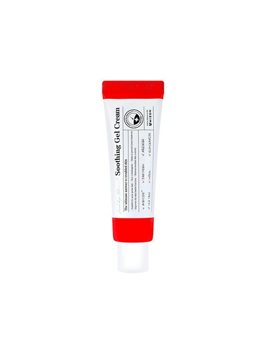 Mizon Addio Imperfezioni Gel Crema Lenitiva donna 55ml