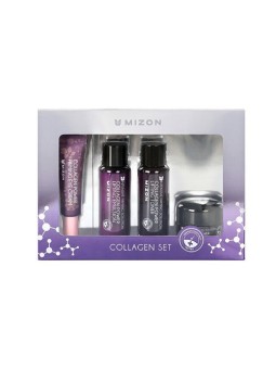 Mizon Set di Collagene per Donna