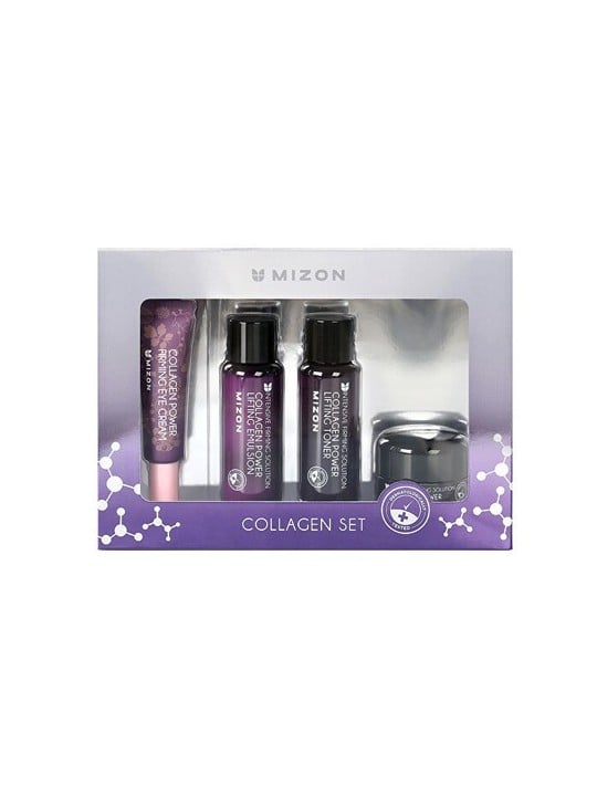 Mizon Set di Collagene per Donna