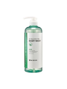 Mizon My Relaxing Time Aloe Body Wash Gel doccia 800ml