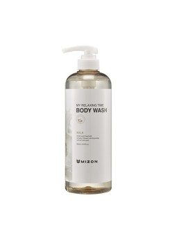 Milk My Relaxing Time Body Wash Gel doccia proteine latte donna 800ml