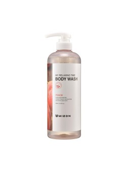 Peach My Relaxing Time Body Wash Gel doccia donna 800ml