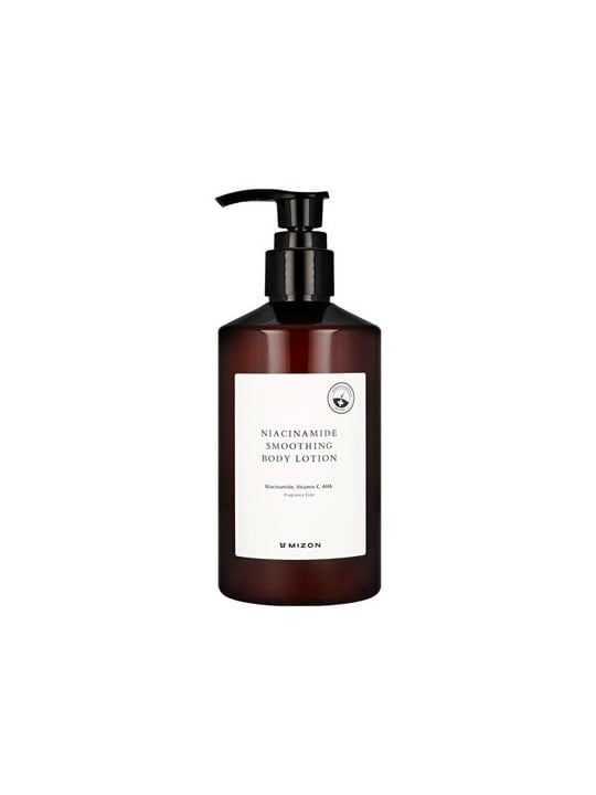 Lozione Corpo Levigante Niacinamide Mizon 300ml