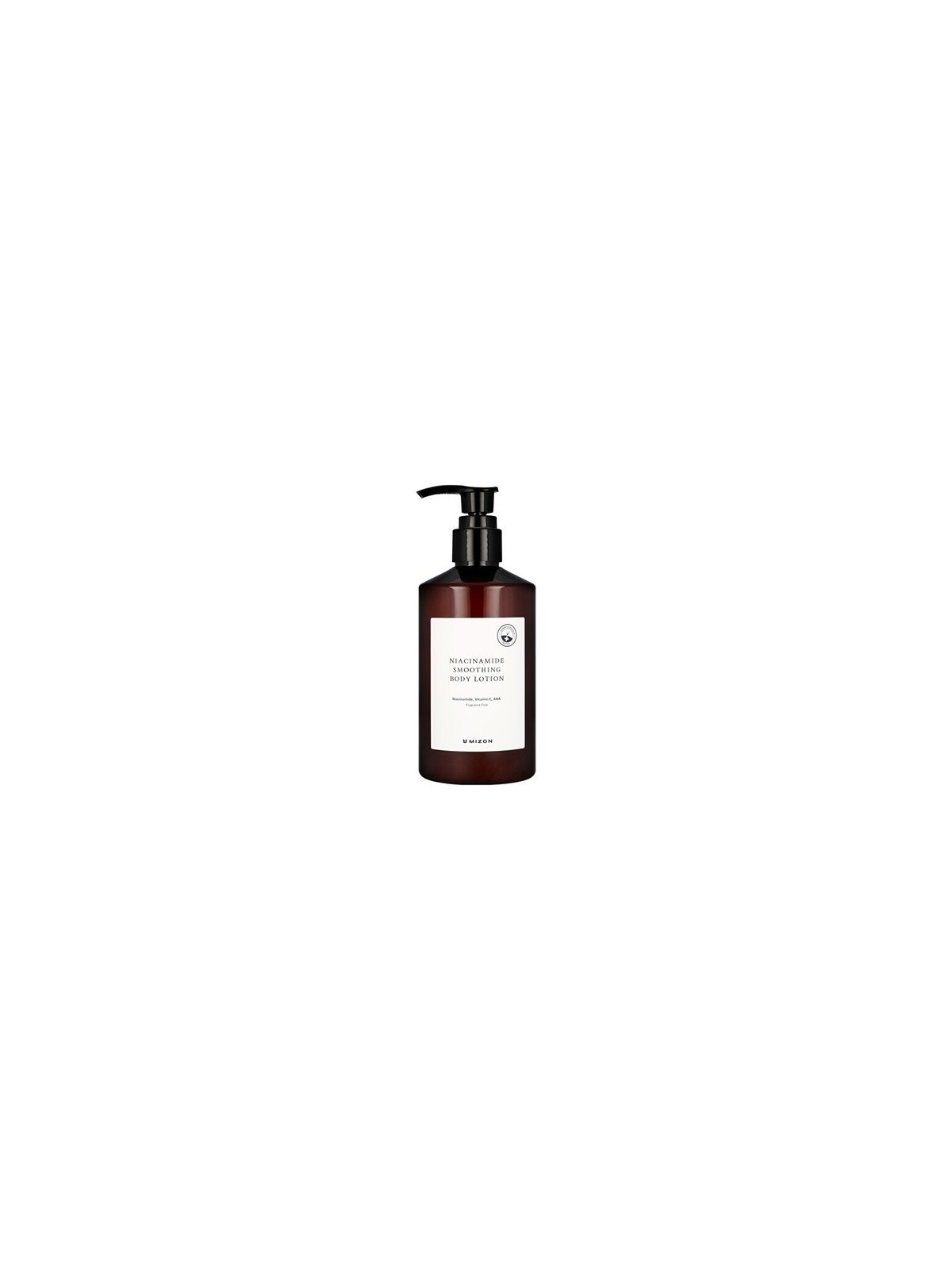 Lozione Corpo Levigante Niacinamide Mizon 300ml