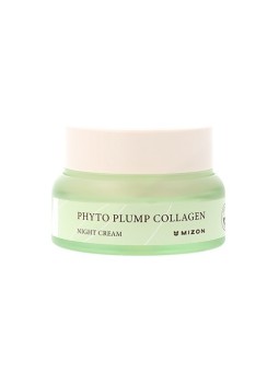 Crema notte Mizon PHYTO PLUMP COLLAGEN 50ml donna