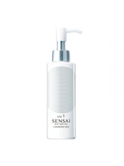 Sensai Silky Pur Cleansing Milk - Step 1 donna 150ml