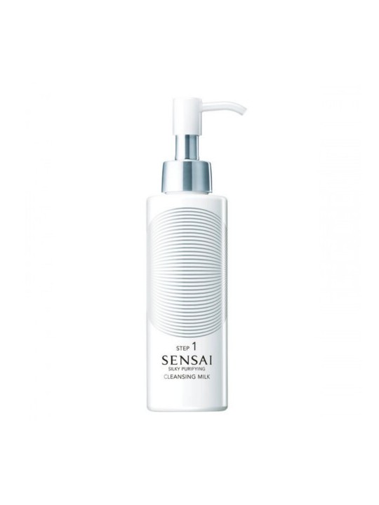 Sensai Silky Pur Cleansing Milk - Step 1 donna 150ml