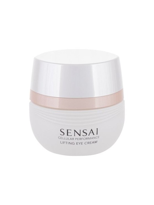 Crema contorno occhi liftante Sensai donna 15ml