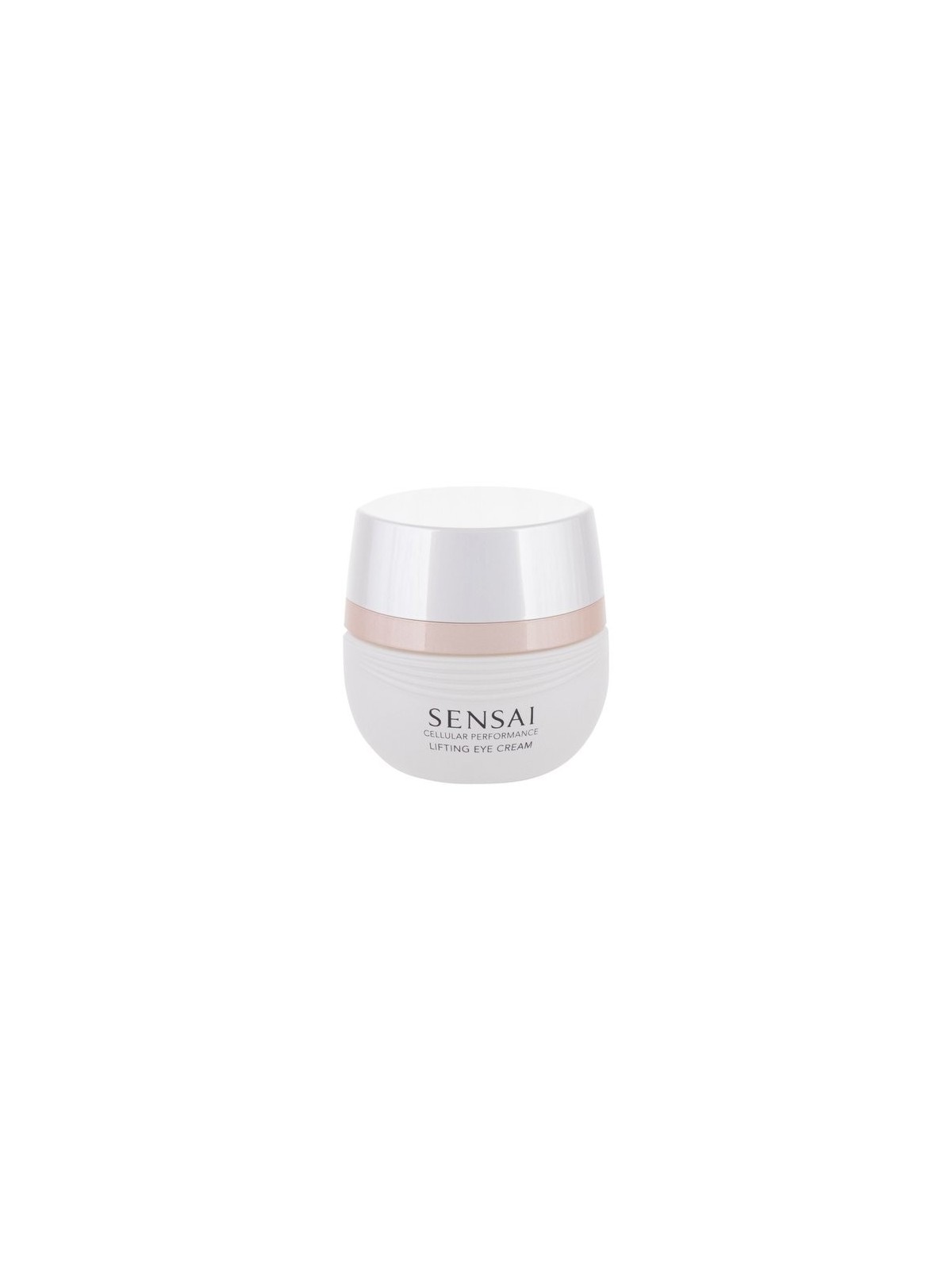 Crema contorno occhi liftante Sensai donna 15ml