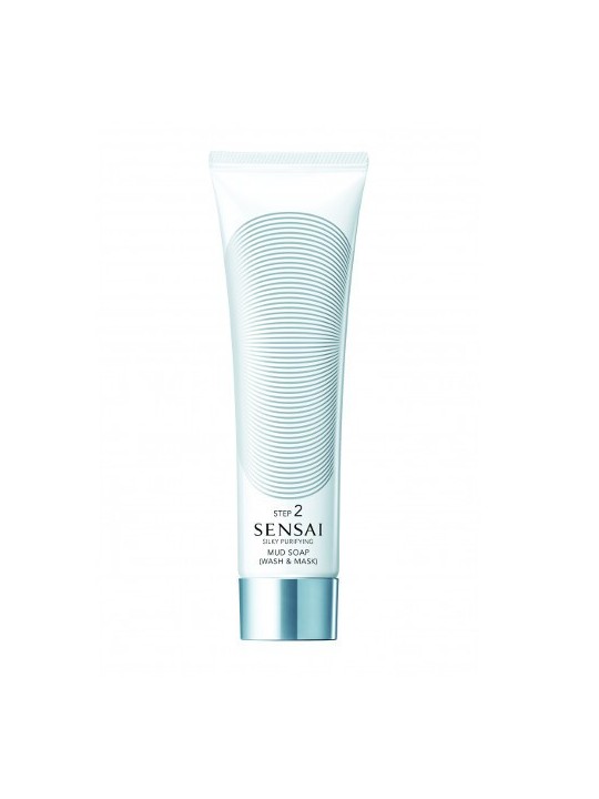 Sensai Step 2 Silky Purifying Mud Soap 125ml