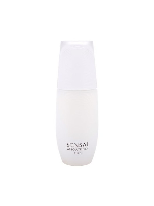 Fluido viso nutriente Sensai Absolute Silk 80ml