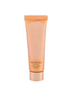 Sensai SILKY BRONZE autoabbronzante viso 50ml