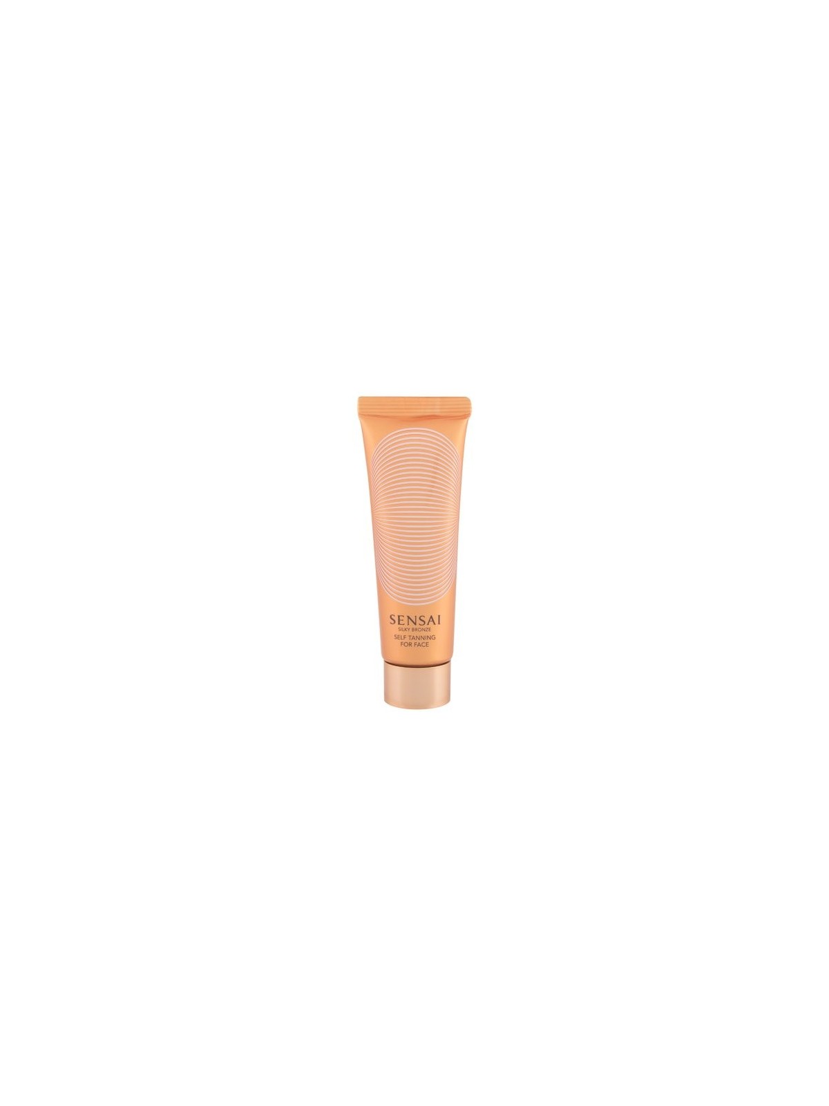 Sensai SILKY BRONZE autoabbronzante viso 50ml