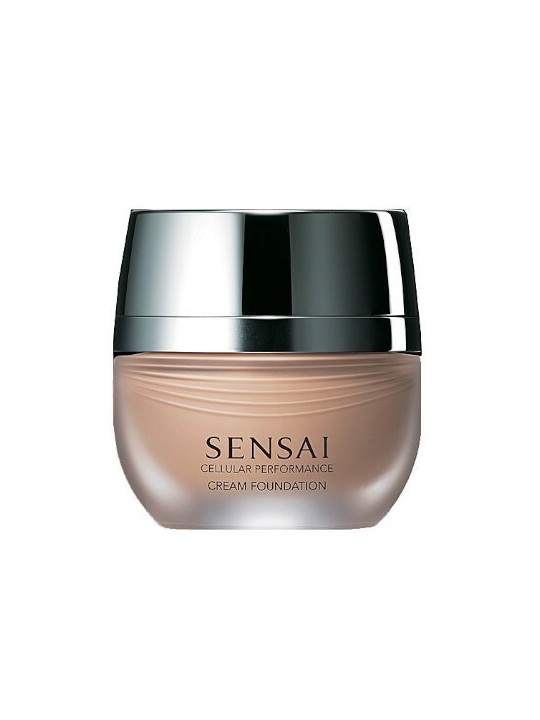 Fondotinta Sensai SENSAI CP SPF15 donna 30ml CF25 Topaz Beige