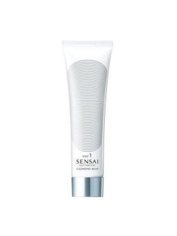 Sensai Silky Pur Cleansing Balm Step 1 donna 125ml For All Skin Types