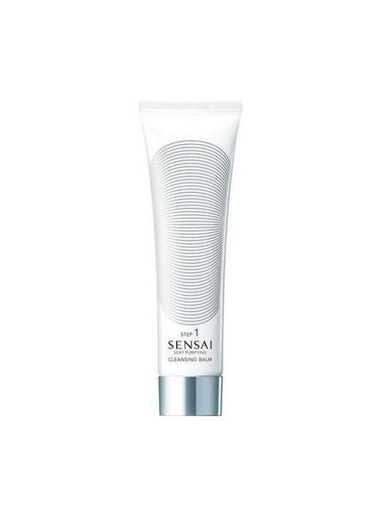 Sensai Silky Pur Cleansing Balm Step 1 donna 125ml For All Skin Types