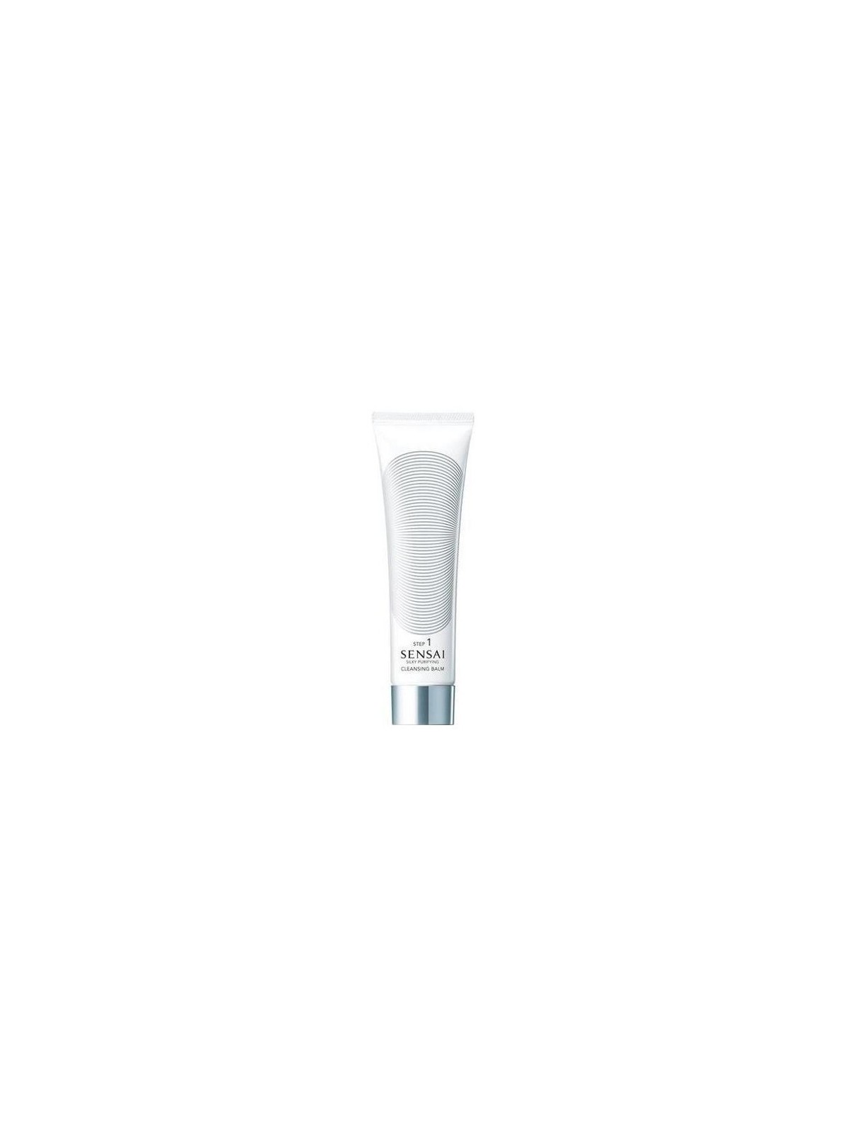 Sensai Silky Pur Cleansing Balm Step 1 donna 125ml For All Skin Types