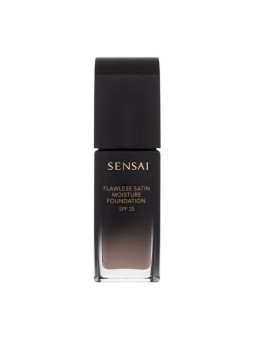 Sensai Flawless Satin Foundation SPF25 donna 30ml FS204 Honey Beige