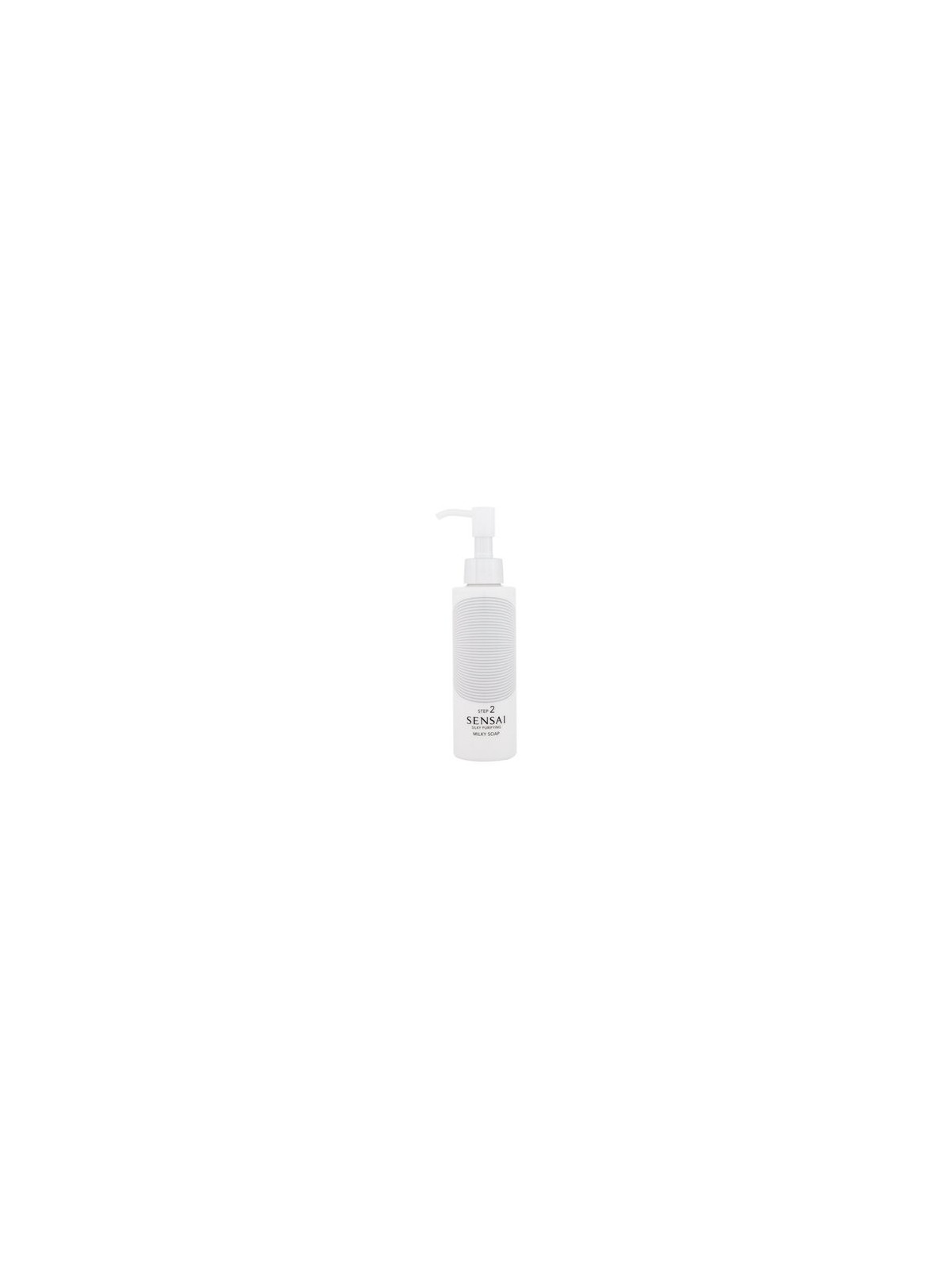 Sensai Silky Pur Step 2 Milky Soap donna 150ml