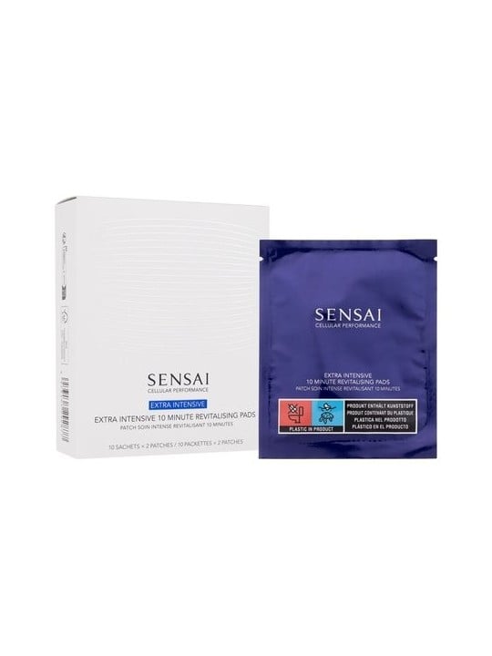 Set donna 10 unitï¿½ï¿½ 10x2 Pads-Extra Intensive