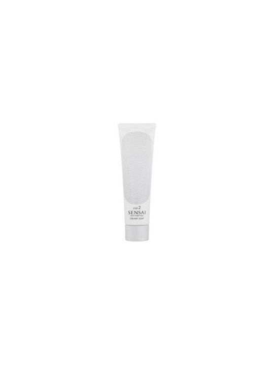 Sensai Silky Purifying Creamy Soap Step 2 donna 125ml