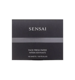 Sensai Face Fresh Paper donna 1ml 100 Sheets