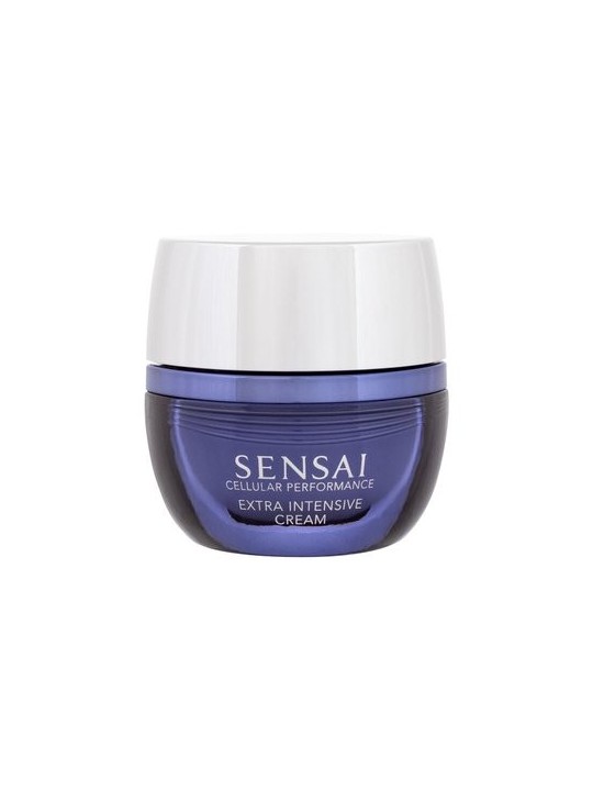 Crema Sensai Cellular Performance Extra Intensive - Crema viso rassodante e illuminante donna 40ml