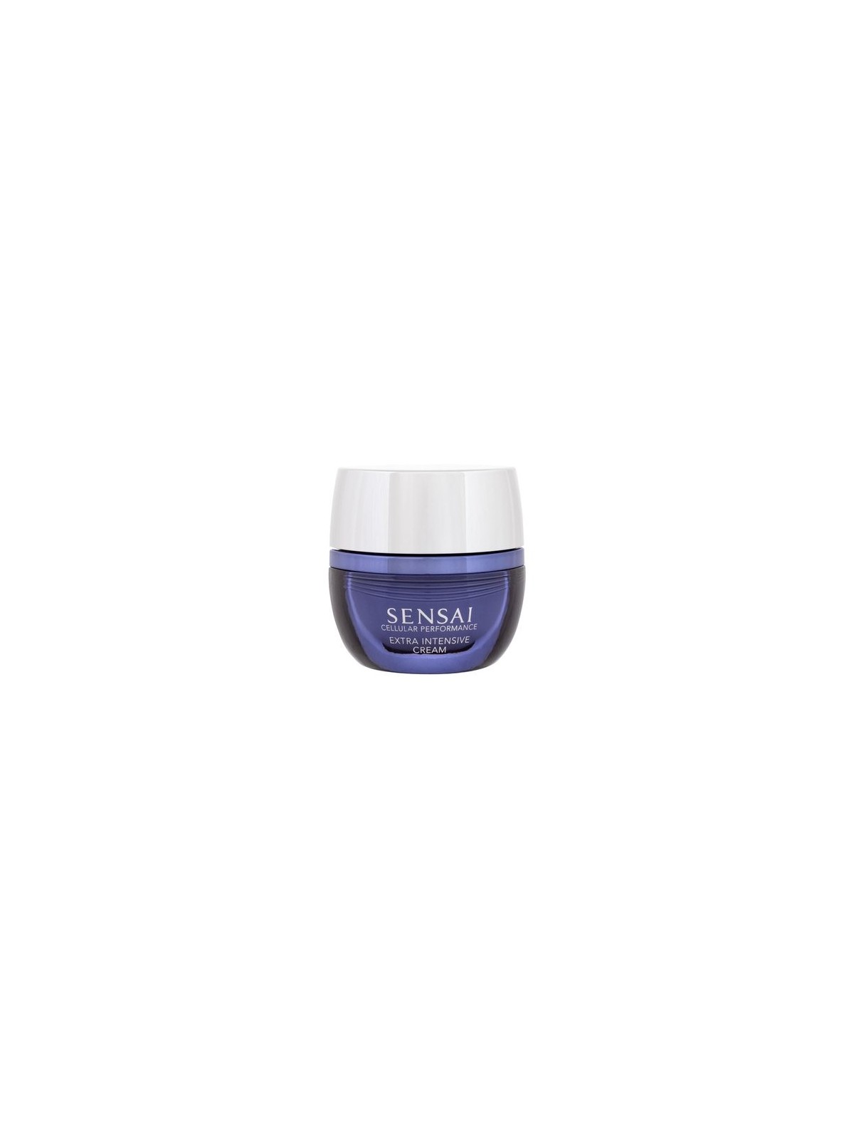 Crema Sensai Cellular Performance Extra Intensive - Crema viso rassodante e illuminante donna 40ml